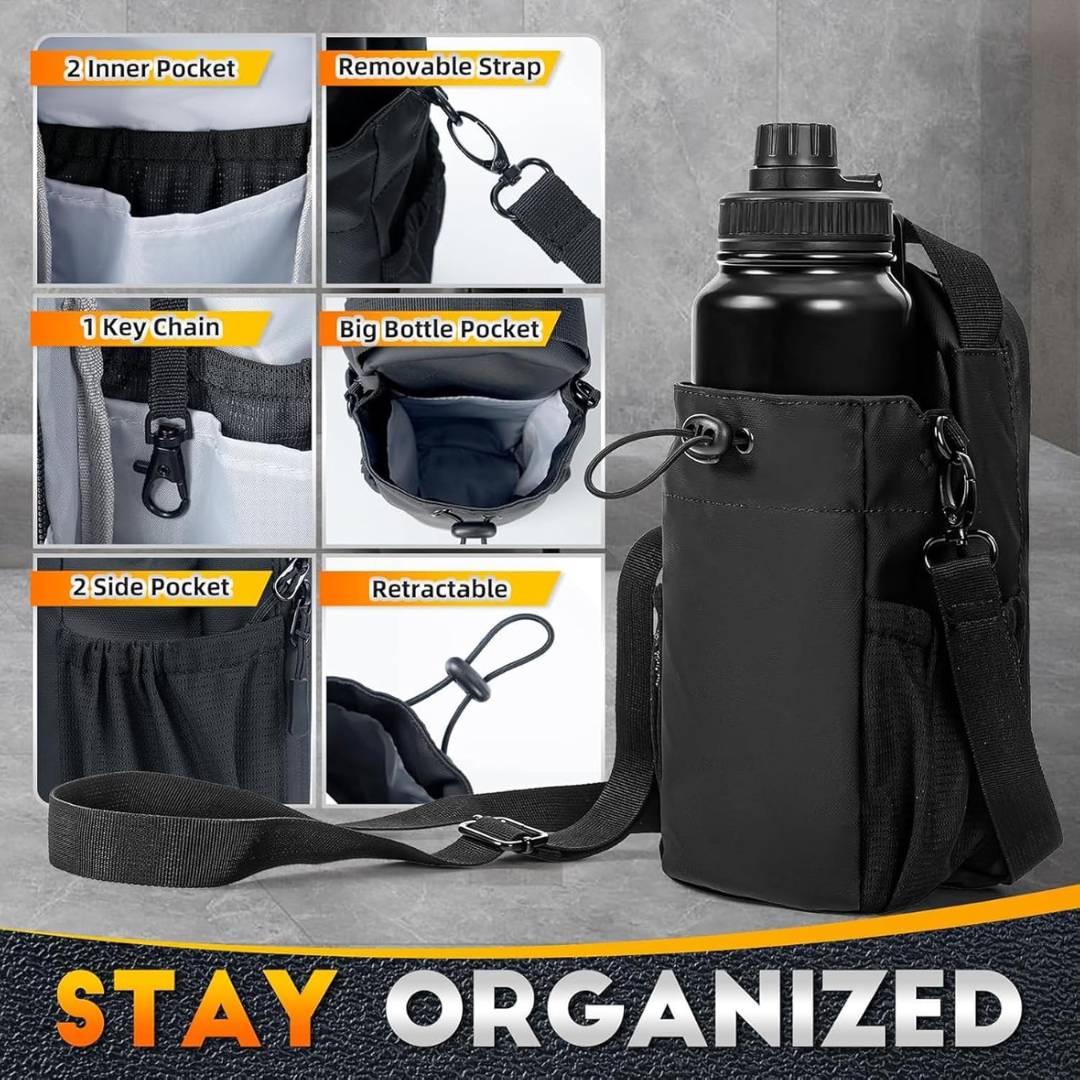 Magnetic Gym Bag for Men and Women