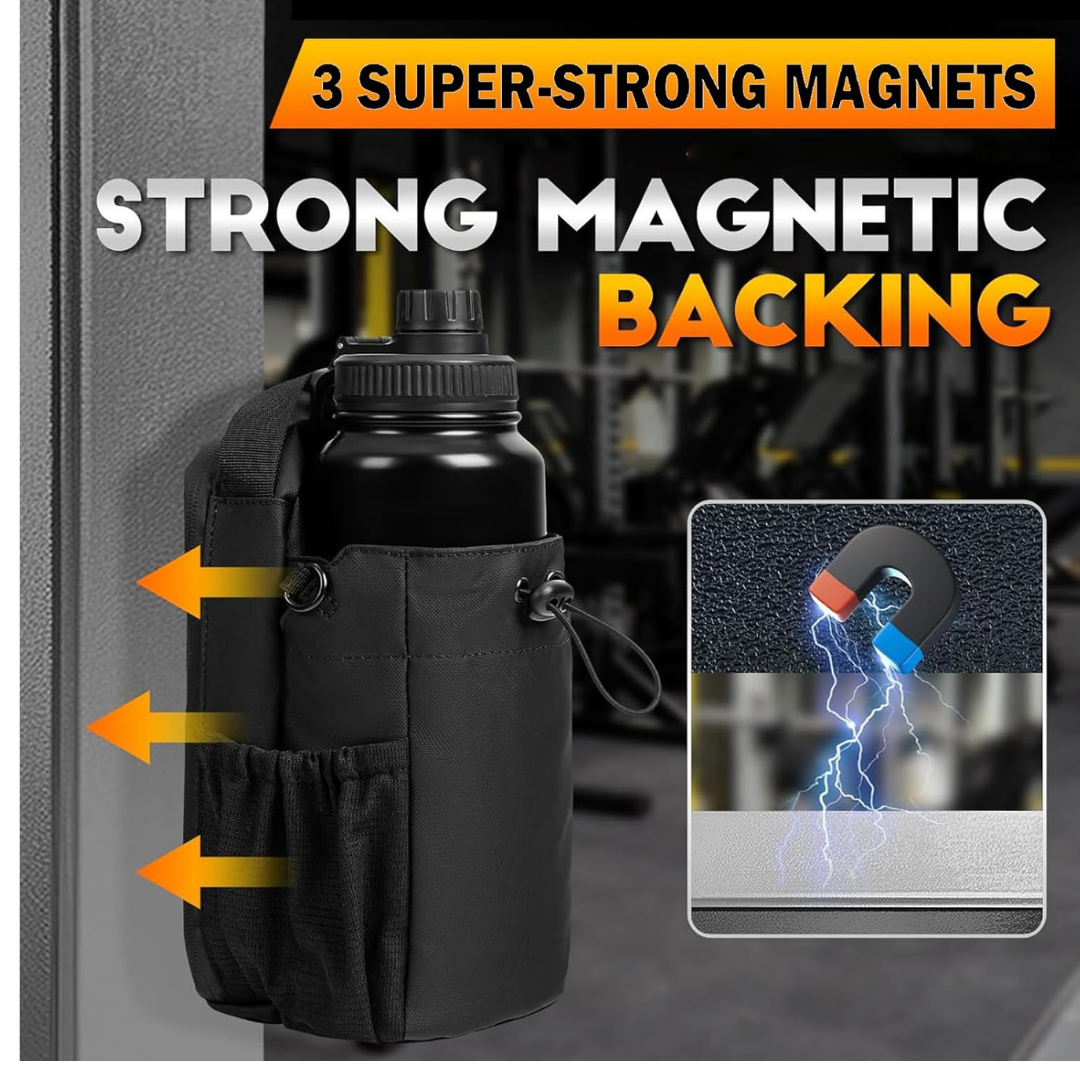 Magnetic Gym Bag for Men and Women