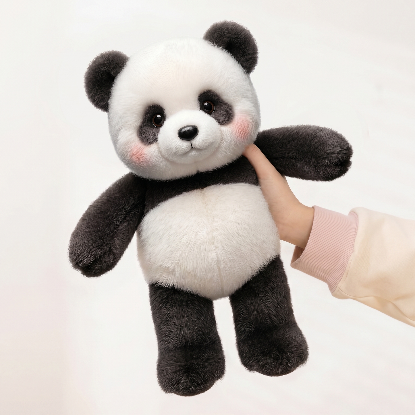 SprintPeluche – Il peluche mucca che corre