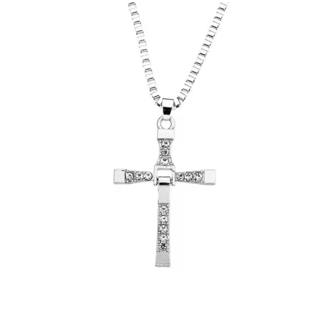 Collier Croix Toretto
