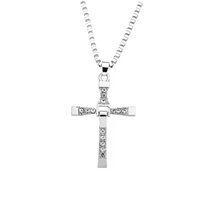 Collier Croix Toretto