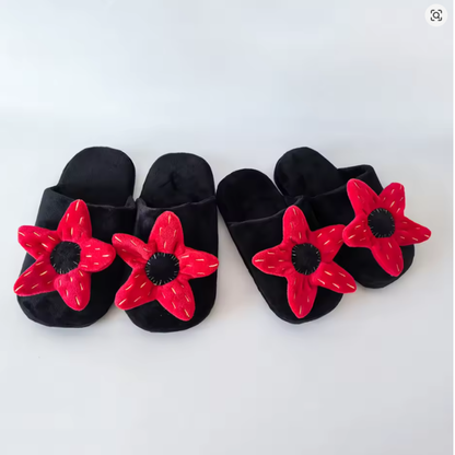 Pantoufles Demogorgon