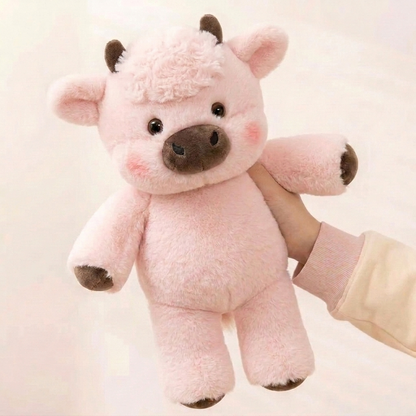 SprintPeluche – Il peluche mucca che corre